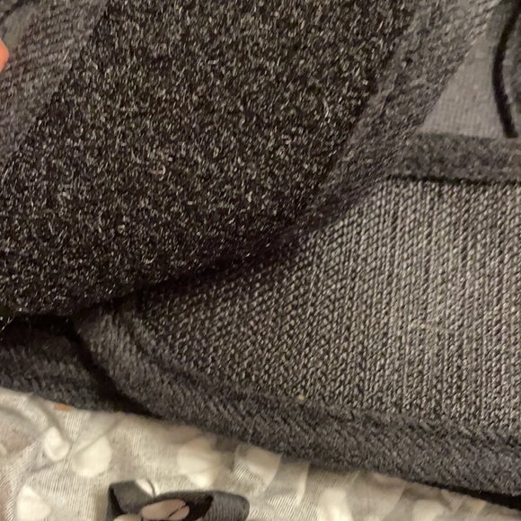 Puptech black polyester shell polka dots dog harness size Medium - Picture 5 of 9